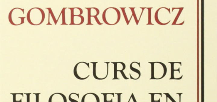 Curs de filosofia en sis hores i quart
