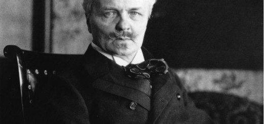 August Strindberg