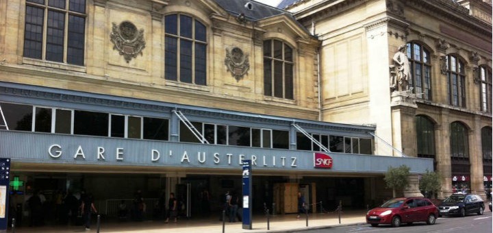 Gare d'Austerlitz