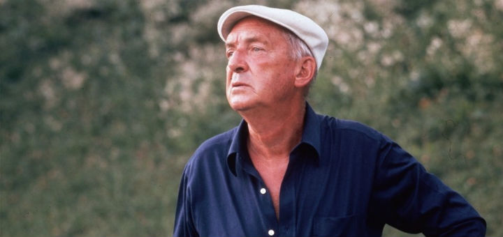 Vladimir Nabokov