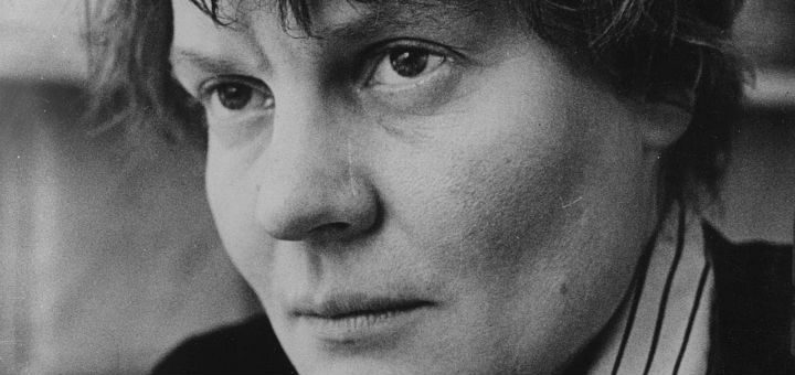 Iris Murdoch
