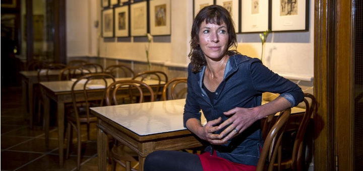 Rachel Cusk
