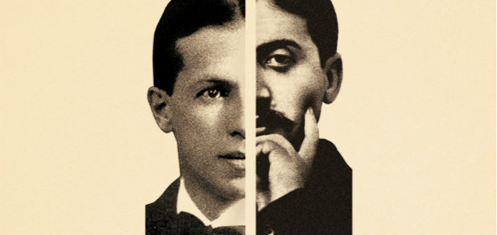 Marcel Proust - Jacques Rivière