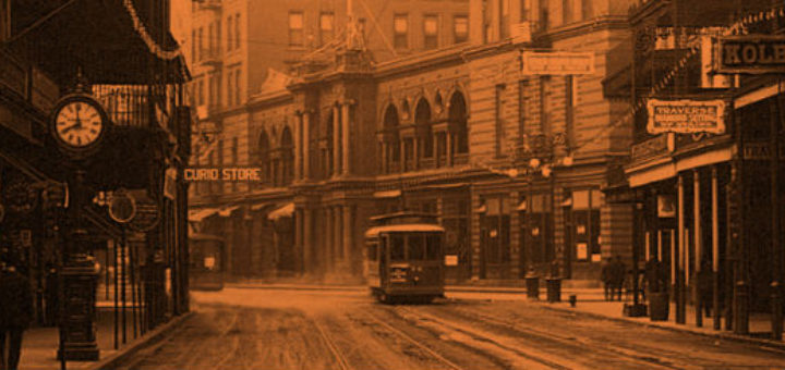 Un tramvia anomenat Desig