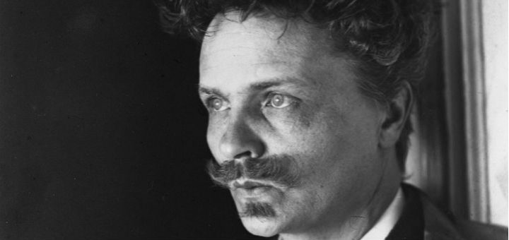 August Strindberg