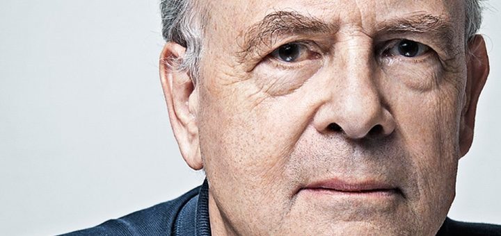 Patrick Modiano
