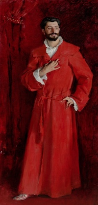 Dr. Pozzi at Home