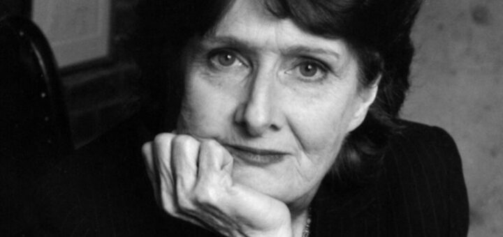 Eavan Boland