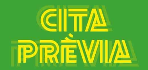 Cita prèvia