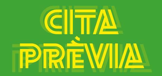 Cita prèvia