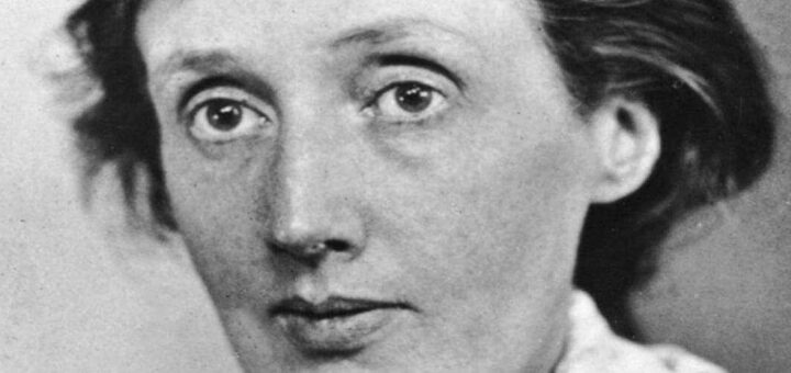 Virginia Woolf - Les paraules viuen a l'esperit