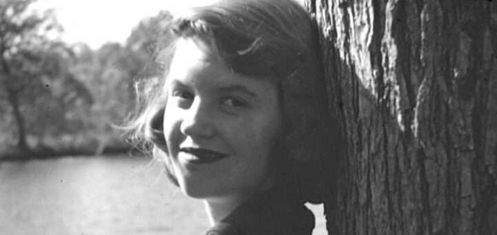 Sylvia Plath, Diaris