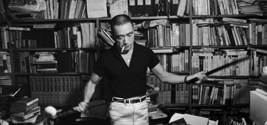 Yukio Mishima Onnagata