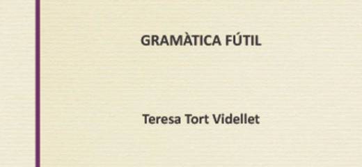 Gramàtica fútil