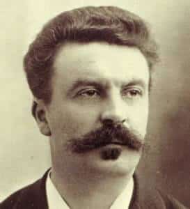 Guy de Maupassant