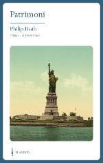 Philip Roth - Coberta