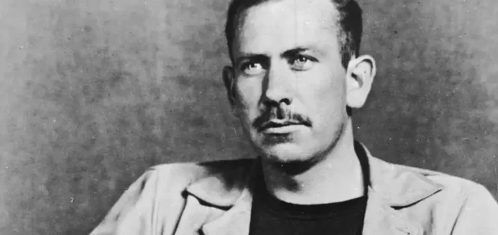 John Steinbeck, A l'est de l'Edèn
