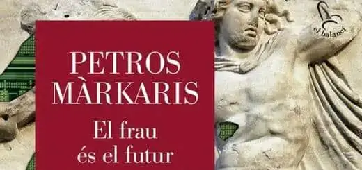 Petros Màrkaris - El frau és el futur