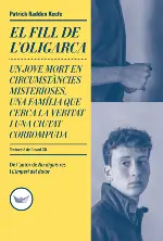 Coberta de 'El fill de l'oligarca' de Patrick Radden Keefe